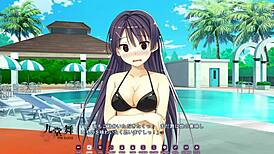 Mai Kudou's Creampie Sexual Life