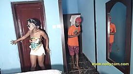 Having amazing sex with my blind neighbor 😍