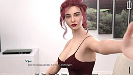 Nockout master gameplay with doggystyle and blowjob