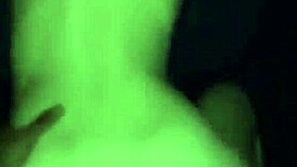 Watch Black Guy Clap White Teen Ass!