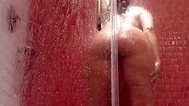 Freaky Latina wife in lingerie gets me wild for homemade creampie