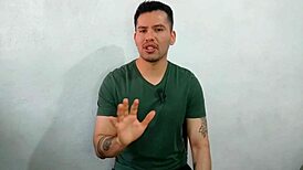 I lend my hairy ass to my ex's drunk boyfriend, he fucks me bareback in the houses we build