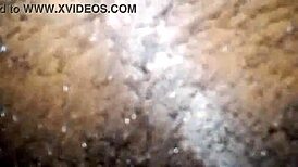 Quicky Woman Spreads Wet Pussy on Bed for Brunette Action