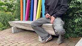 公共公园暴露风险