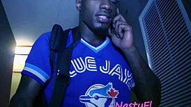 Big tit Latina maid takes hard pounding from huge cock