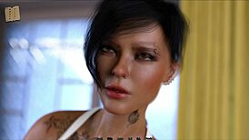 shut up and dance, milf with big ass and tits