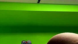 Fucked In The Ass By BBW Pussy And Fat Anal.