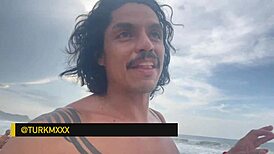 The gang's back for orgymx 2.0 bareback bang, wanna see hot latin action?