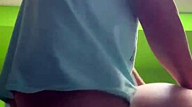 Fucked In The Ass By BBW Pussy And Fat Anal.