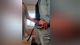 Japanese Milf Handjob Creampie Blast