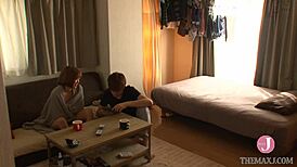 Ex-Girlfriend Moves In For Kinky Fucking Sessions