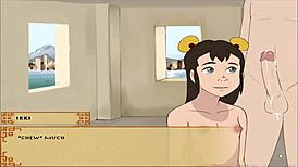 Four Elements Trainer Book 4 Love Part 51