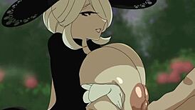 最佳2D动画色情带声音合辑第5部分