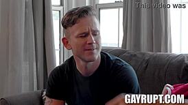 Stepdad chore with andrew delta greg dixxon