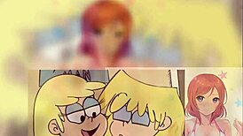 Try not to cum to this psychic type hentai