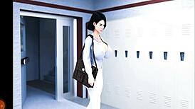 I-I love this hg fate and life part 2 with more sexy stuff.