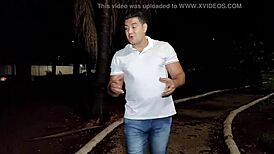 Yuri Gaucho Feels Intense Pleasure Attacking Again.