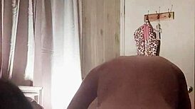 60 Plus Milf With Huge Fake Boobs Cowgirl Rides Drblackjohnsonxxx Cock