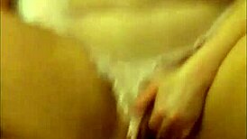 Cheating BBW Encounters Stranger In Homemade Lingerie