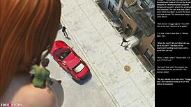 big apple small gesture episode 17 in 3d cartoon hentai