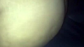 Imagine that BBW mommy squirting while riding big ass bent over.