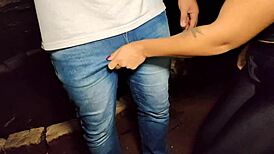 Yuri Gaucho Feels Intense Pleasure Attacking Again.