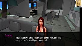 My new family part seven in an erotic game