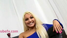 Watch this sexy USA girl threesome fuck in full HD!