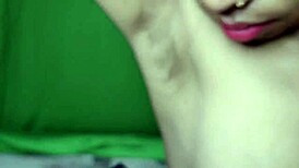 Yo, I’m banging my hot Indian step sister after shaving her smooth pussy!