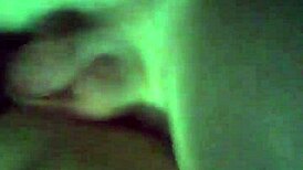 Girl rides cock and dildos her ass at the same time