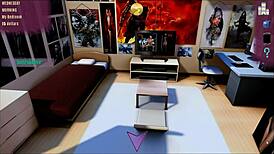 Stepmom Teases Me with Handjob on Bottle