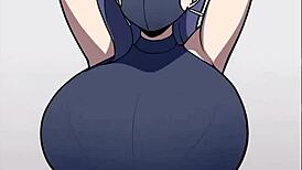 最佳2D动画色情带声音合辑第5部分