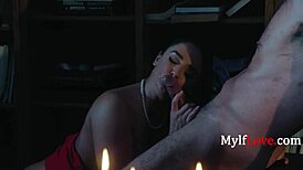 sheena ryder spanks and fucks slimthick vic hard