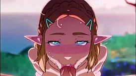 i watch cursed hentai compilation with music