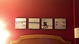 teen hotel bent over session