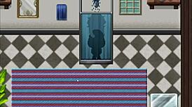 Damn! Henteria Chronicles 3 Part 11 Eng Game Shows Pixel Art Cheating and Blowjob!