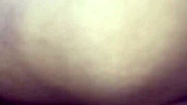 Imagine that BBW mommy squirting while riding big ass bent over.