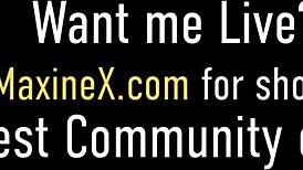 Hot Janessa Jordan Gets Finger Fucked By Cambodian Mistress Maxine X