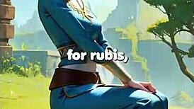 动漫色情游戏挑逗