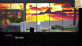 Family adventures in anime series with teen characters