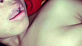 Cute Indian Babe Has Out of Control Orgasms in Horny Homemade Orgy