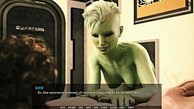 I Have To Fuck Her Twice In Anime Hentai Game!