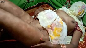 i got painful rough sex with indian bhabhi, it hurted so much!!