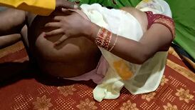 i got painful rough sex with indian bhabhi, it hurted so much!!