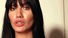 哇性感委内瑞拉AV明星火辣访谈