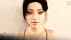 AOA Academy 8: Intense Hentai Action!