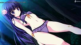 Try not to cum to this psychic type hentai