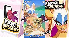 Pocket Sweeties Rouge Game Adventure