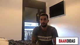 Horny Fan Meets Sexy Teen Girl On Tinder, Licks Her Pussy And Ass Before Fucking Her Hard.