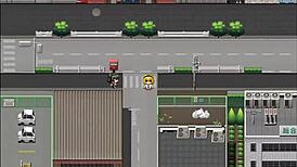 loira gets trapped on the roof helping farah the otherworld hero part 2